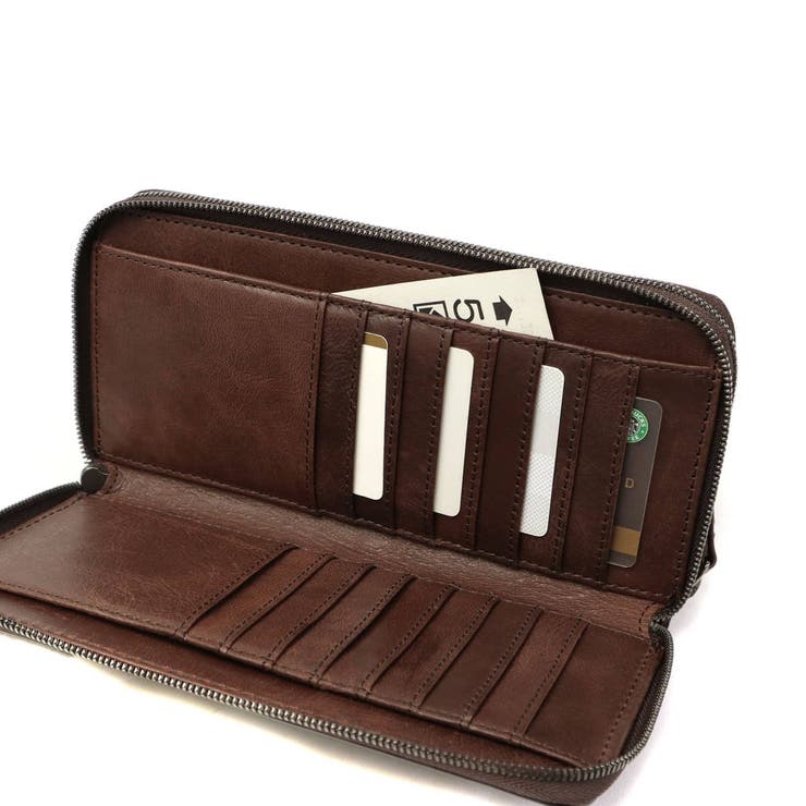 ［ノマドイ］財布 NOMADOI アラバマ | ギャレリア Bag＆Luggage | 詳細画像13 