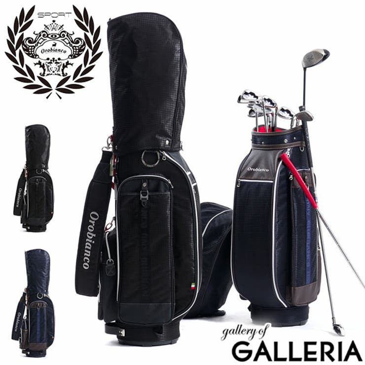 Orobianco オロビアンコ］スポーツ キャディバッグ[品番：GLNB0005401