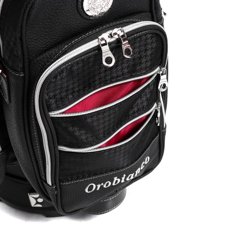 Orobianco オロビアンコ］スポーツ キャディバッグ[品番：GLNB0005401