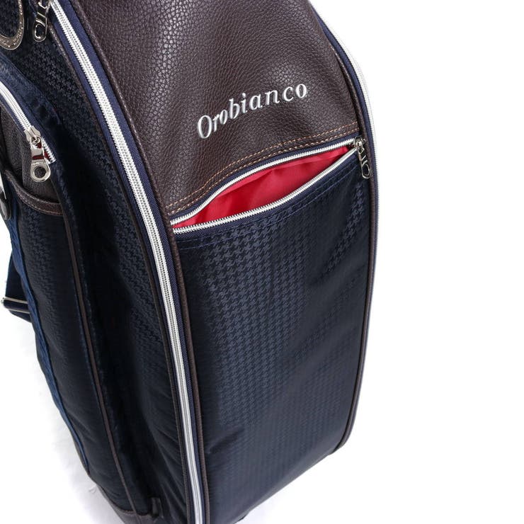 Orobianco オロビアンコ］スポーツ キャディバッグ[品番：GLNB0005401