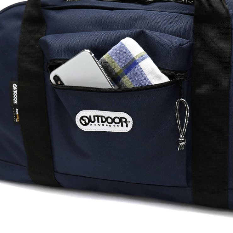 アウトドアプロダクツ］ボストンバッグ OUTDOOR PRODUCTS[品番