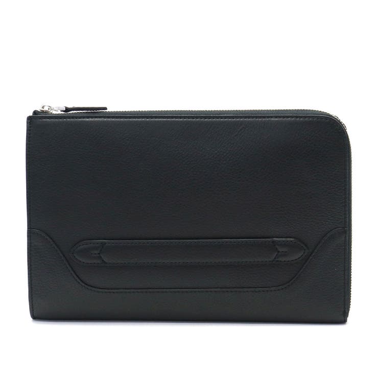 ブラック | ［PELLE MORBIDA ペッレモルビダ］クラッチバッグ | ギャレリア Bag＆Luggage