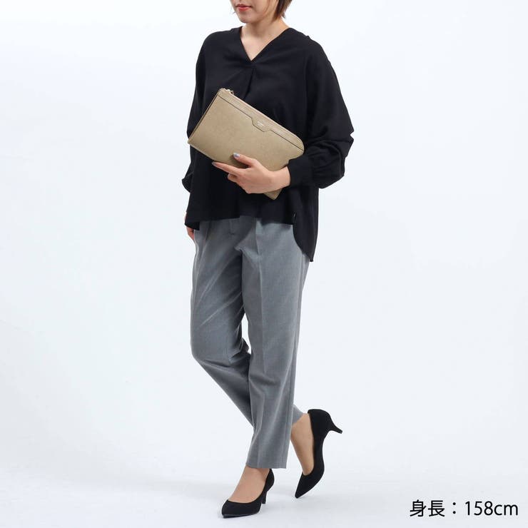 ［PELLE MORBIDA ペッレモルビダ］クラッチ | ギャレリア Bag＆Luggage | 詳細画像15 