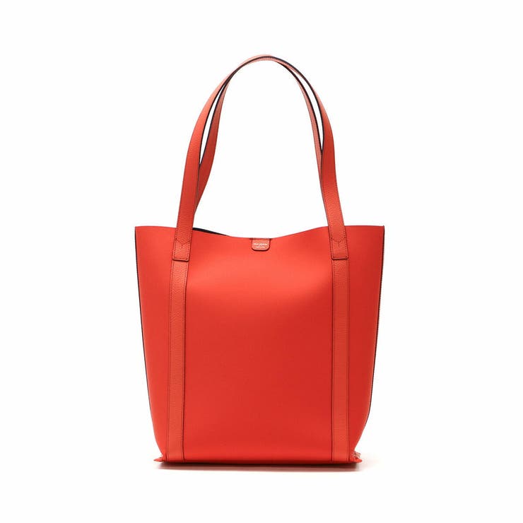 オレンジ | ［PELLE MORBIDA］トートバッグ テーラ | ギャレリア Bag＆Luggage