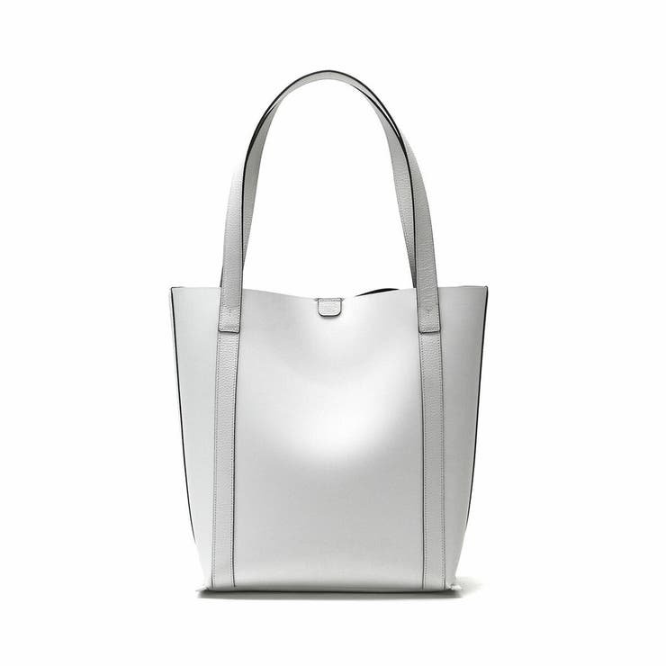 ホワイト | ［PELLE MORBIDA］トートバッグ テーラ | ギャレリア Bag＆Luggage