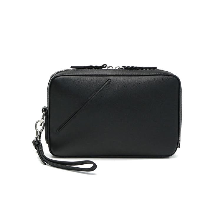 クロ(10) | ［ピーアイディー］ クラッチバッグ P | ギャレリア Bag＆Luggage