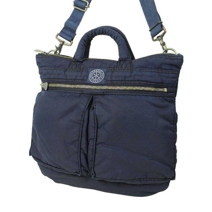 ブルー(40) | ［Porter Classic ポータークラシック］スーパーナイロン | ギャレリア Bag＆Luggage
