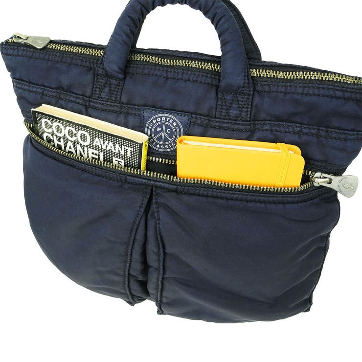 ［Porter Classic ポータークラシック］スーパーナイロン | ギャレリア Bag＆Luggage | 詳細画像3 
