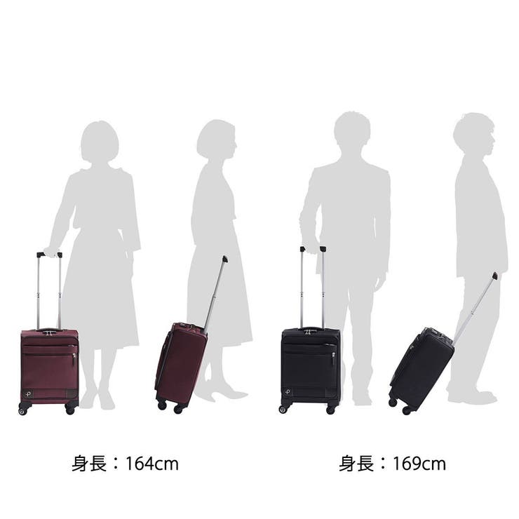 スーツケース 機内持ち込み PROTeCA | ギャレリア Bag＆Luggage | 詳細画像12 