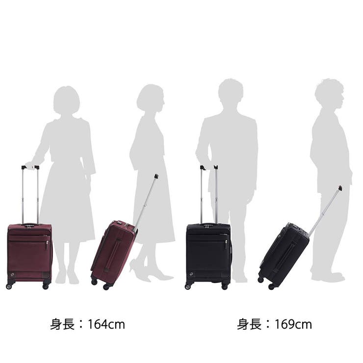 スーツケース 機内持ち込み PROTeCA | ギャレリア Bag＆Luggage | 詳細画像12 