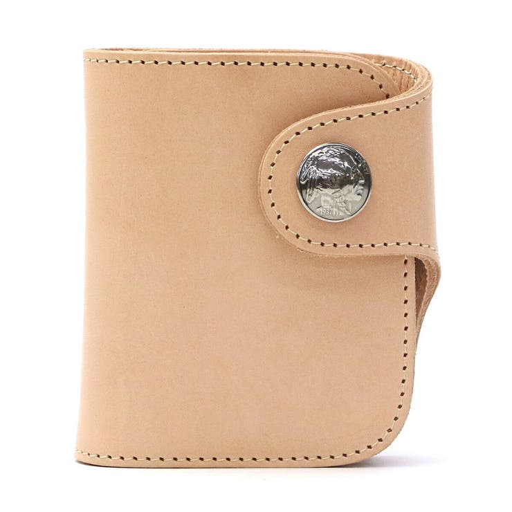 ナチュラル(NA) | 二つ折り財布 財布 SHORT | ギャレリア Bag＆Luggage