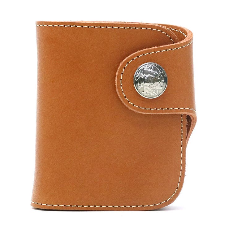 タン(TN) | 二つ折り財布 財布 SHORT | ギャレリア Bag＆Luggage