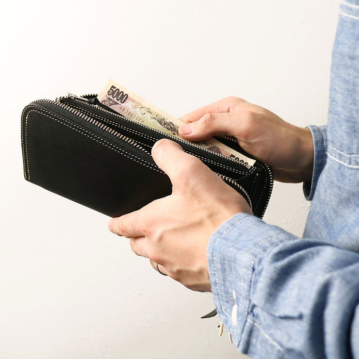 財布 長財布 ROUND | ギャレリア Bag＆Luggage | 詳細画像8 