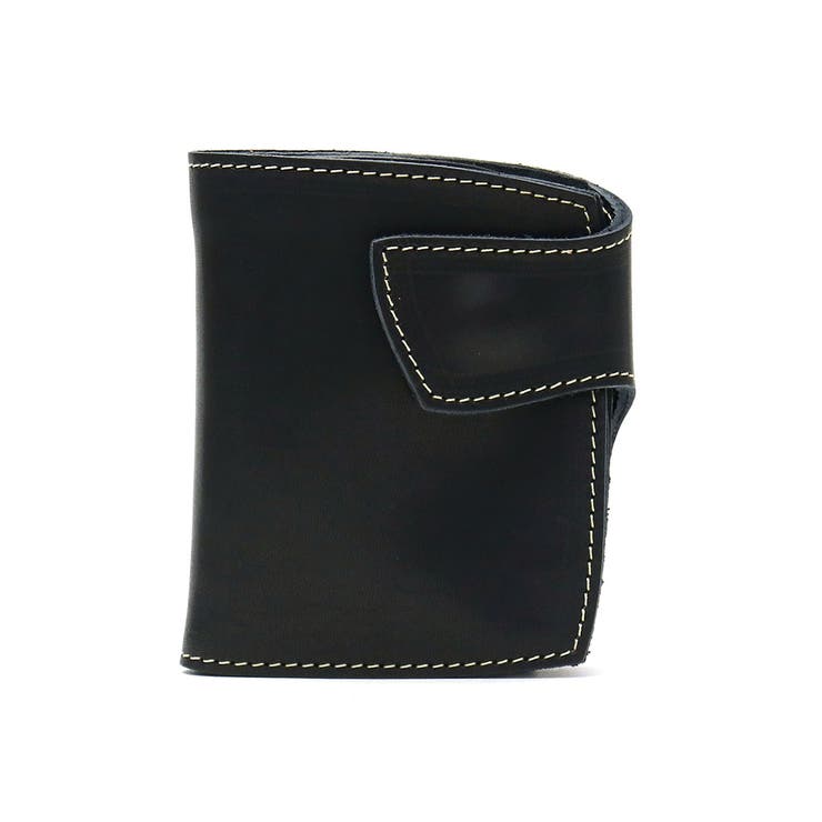 ブラック(BK) | 二つ折り財布 財布 MID | ギャレリア Bag＆Luggage