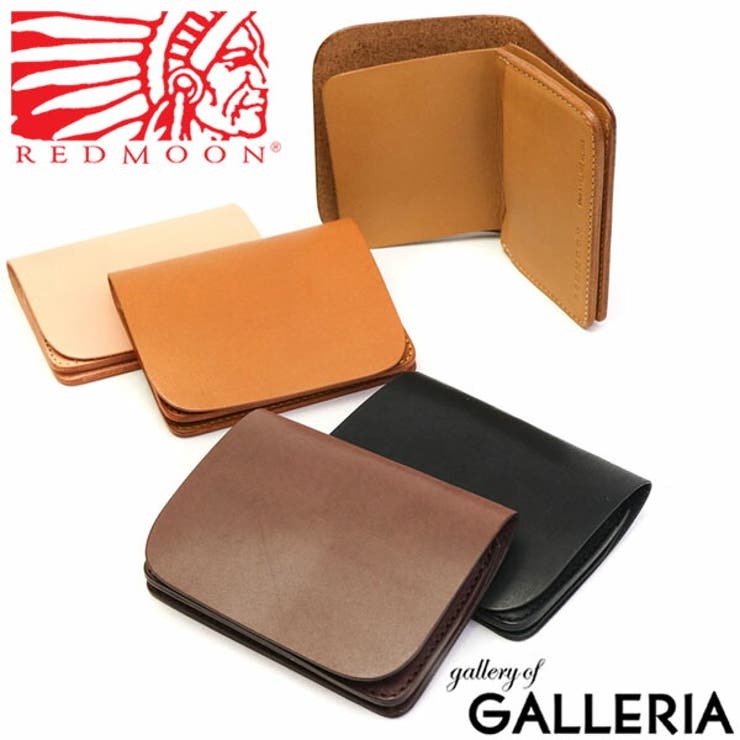 ［Redmoon レッドムーン］財布 二つ折り | ギャレリア Bag＆Luggage | 詳細画像1 
