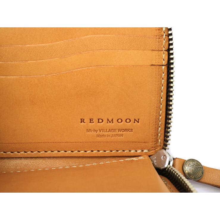 ［Redmoon レッドムーン］L字ファスナー 長財布 | ギャレリア Bag＆Luggage | 詳細画像22 