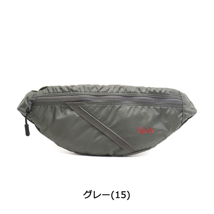 ［リレイト］ウエストバッグ Relate バッグ | ギャレリア Bag＆Luggage | 詳細画像3 