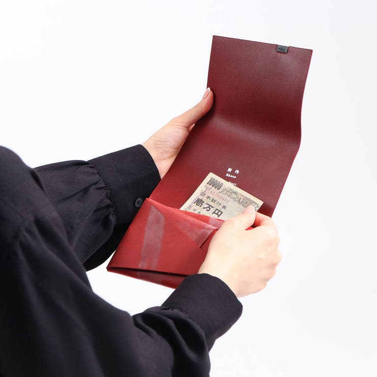 三つ折り財布 財布 ショートウォレット | ギャレリア Bag＆Luggage | 詳細画像10 