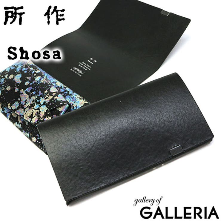 財布 SHOSA ショサ | ギャレリア Bag＆Luggage | 詳細画像1 