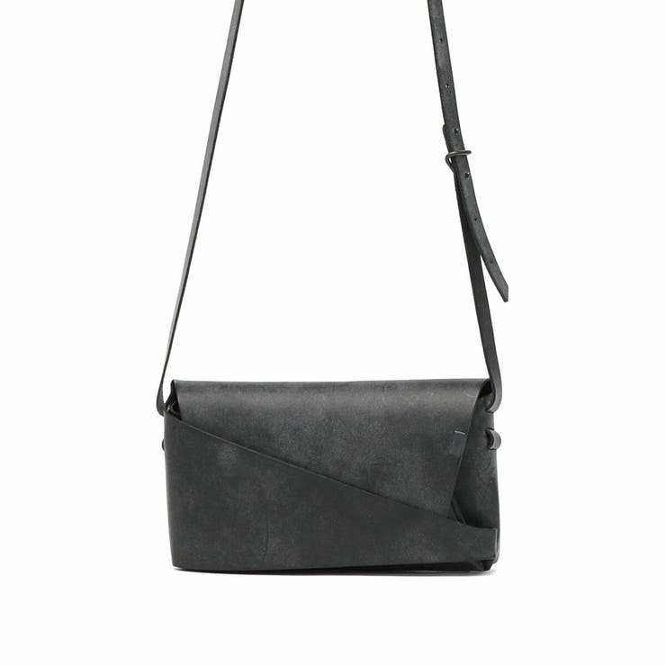 ブラック | ［所作］ショルダーバッグ SHOSA ショサ | ギャレリア Bag＆Luggage