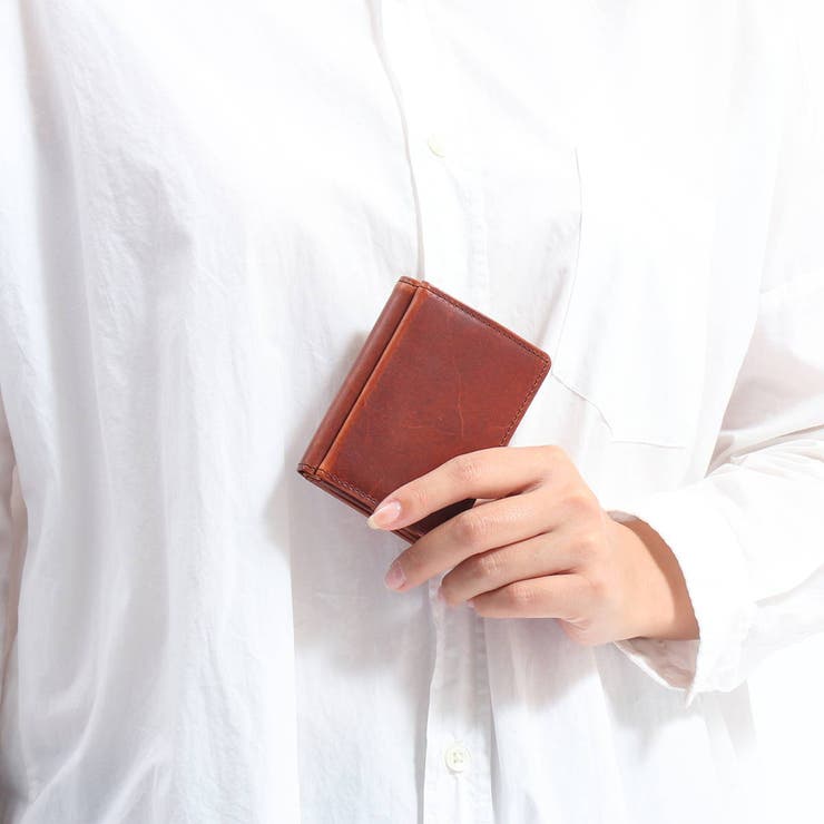 ［SLOW スロウ］財布 三つ折り財布 | ギャレリア Bag＆Luggage | 詳細画像10 