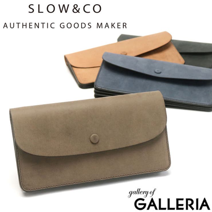 財布 SLOW 長財布 | ギャレリア Bag＆Luggage | 詳細画像1 