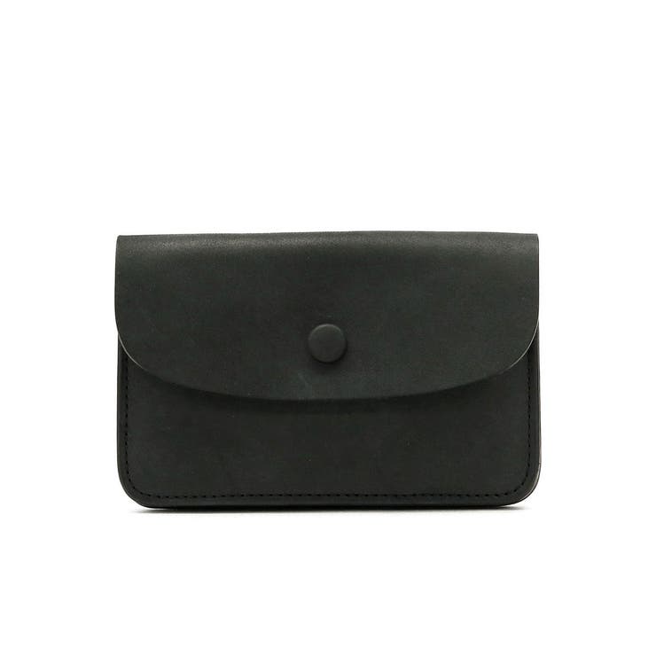 SLOW レザー カードケース　名刺入れ 黒　箱付 楽天市場】SLOW * BEAMS / 別注 Card Case 25SS レザー 本革