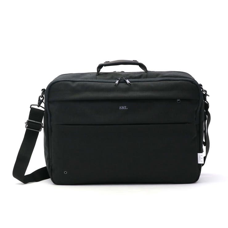 ブラック(10) | ビジネスバッグ SML 3WAY | ギャレリア Bag＆Luggage