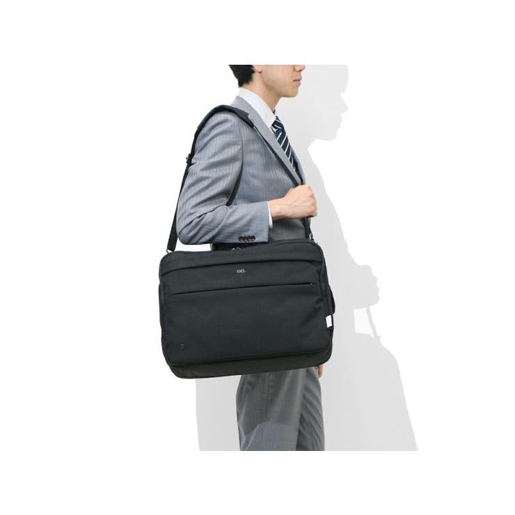 ビジネスバッグ SML 3WAY | ギャレリア Bag＆Luggage | 詳細画像12 