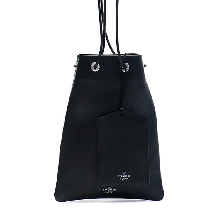 BLACK | ショルダーポーチ STANDARD SUPPLY | ギャレリア Bag＆Luggage