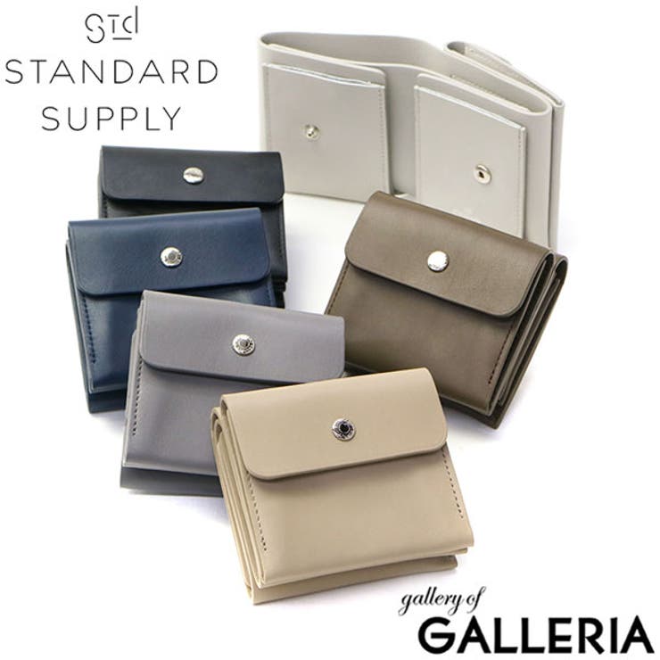 財布 STANDARD SUPPLY | ギャレリア Bag＆Luggage | 詳細画像1 