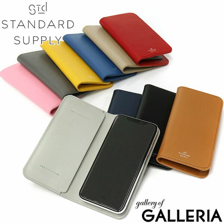 ［スタンダードサプライ］スマホケース STANDARD SUPPLY | ギャレリア Bag＆Luggage | 詳細画像1 
