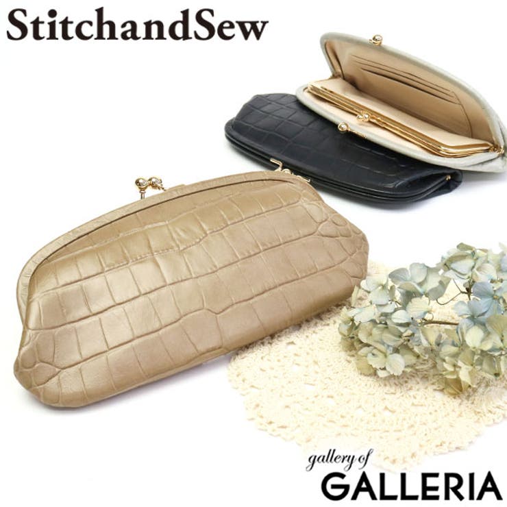 財布 StitchandSew 長財布 | ギャレリア Bag＆Luggage | 詳細画像1 