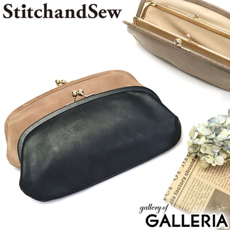 財布 StitchandSew 長財布 | ギャレリア Bag＆Luggage | 詳細画像1 