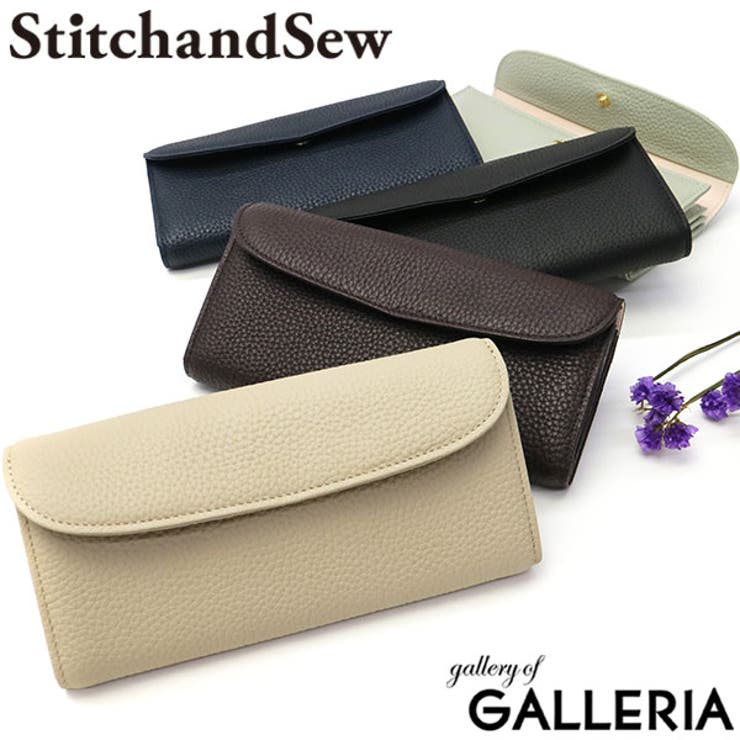 財布 StitchandSew 長財布 | ギャレリア Bag＆Luggage | 詳細画像1 