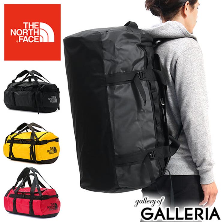 日本正規品 ザ ノース フェイス ダッフルバッグ 品番 Glnb ギャレリア Bag Luggage ギャレリアニズム のメンズファッション通販 Shoplist ショップリスト