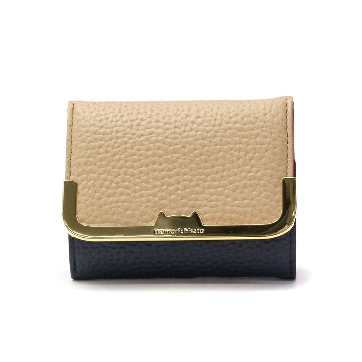 ベージュ(09) | 三つ折り財布 tsumori chisato | ギャレリア Bag&Luggage