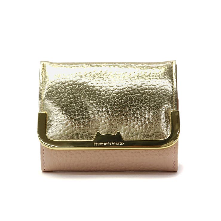 ゴールド(14) | 三つ折り財布 tsumori chisato | ギャレリア Bag&Luggage