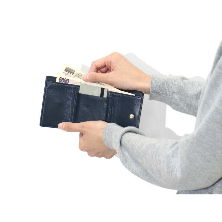 三つ折り財布 tsumori chisato | ギャレリア Bag&Luggage | 詳細画像10