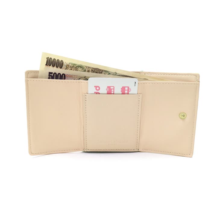 三つ折り財布 tsumori chisato | ギャレリア Bag&Luggage | 詳細画像11