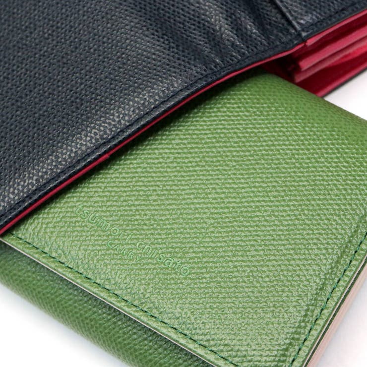 ツモリチサト］二つ折り財布 tsumori chisato[品番：GLNB0004059