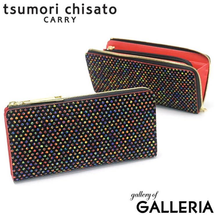 長財布 Tsumori Chisato 品番 Glnb ギャレリア Bag Luggage ギャレリアバックアンドラゲッジ のレディース ファッション通販 Shoplist ショップリスト