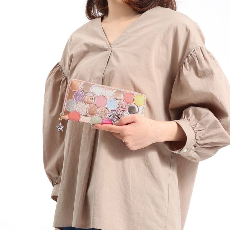 ［ツモリチサト］財布 tsumori chisato | ギャレリア Bag＆Luggage | 詳細画像10 