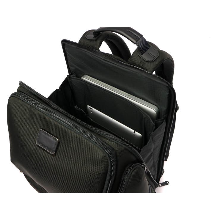 tumi business trolley