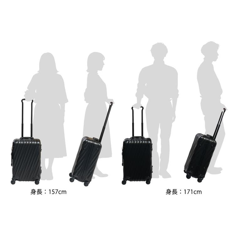 スーツケース TUMI キャリーケース[品番：GLNB0002044