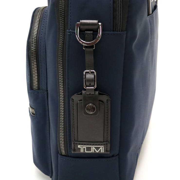 ビジネスバッグ TUMI 3WAY[品番：GLNB0002025]｜ギャレリア  Bag＆Luggage（ギャレリアニズム）のメンズファッション通販｜SHOPLIST（ショップリスト）