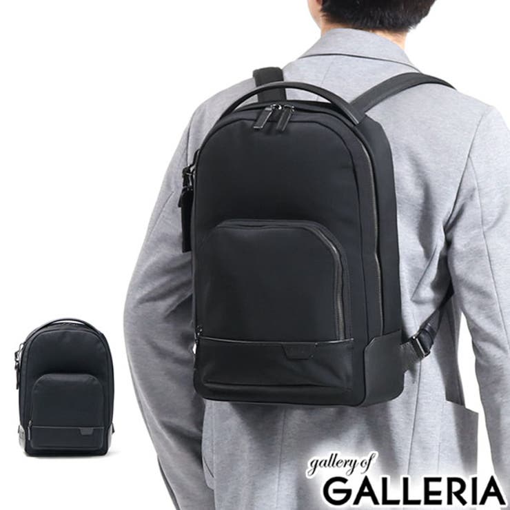 リュック Tumi ビジネスリュック 品番 Glnb ギャレリア Bag Luggage ギャレリアニズム のメンズファッション通販 Shoplist ショップリスト