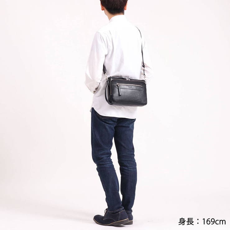 ［ウルティマトーキョー］ショルダーバッグ ultima TOKYO | ギャレリア Bag＆Luggage | 詳細画像13 