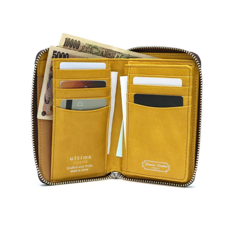 ［ultima TOKYO ウルティマトーキョー］財布 | ギャレリア Bag＆Luggage | 詳細画像12 