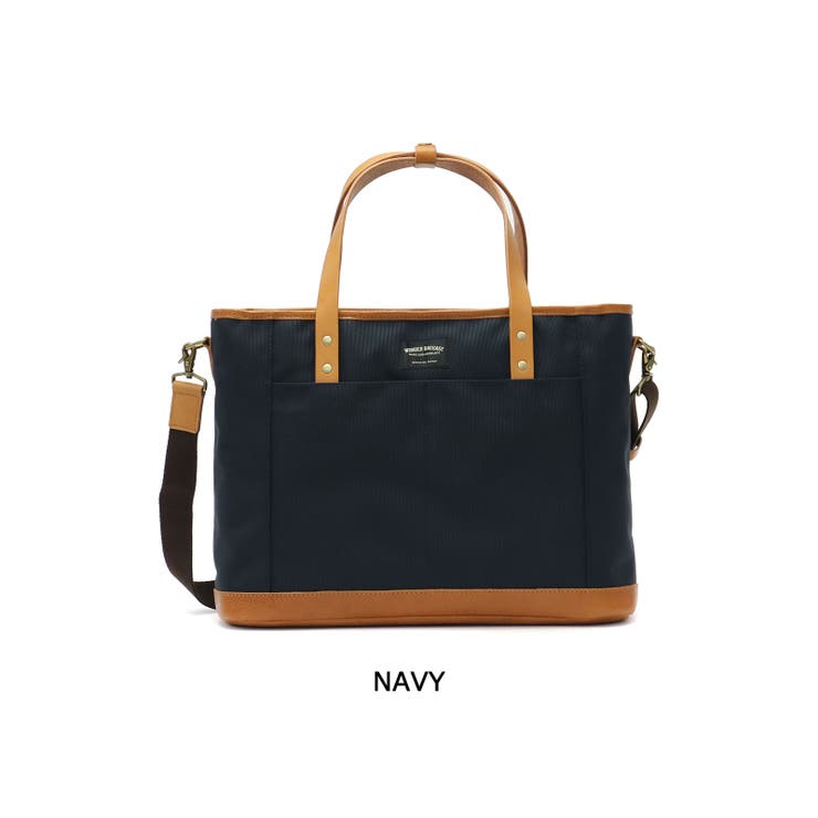 トートバッグ WONDER BAGGAGE | ギャレリア Bag＆Luggage | 詳細画像2 